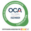 Logo ISO 14001