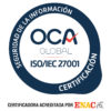 Logo ISO 27001