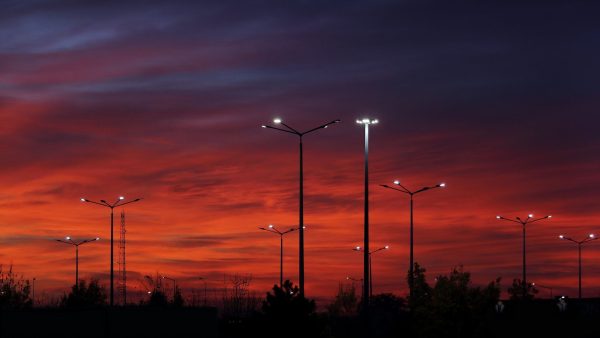 Sistema de Eficiencia Energética en el Alumbrado Público