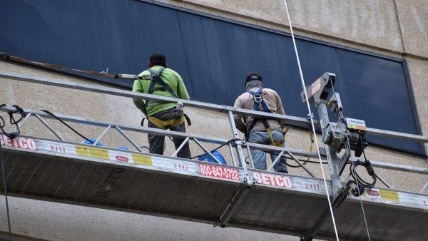 Prevención de Riesgos Laborales que derivan de los lugares de trabajo